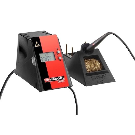 Soldering station temperature adjust 68 w