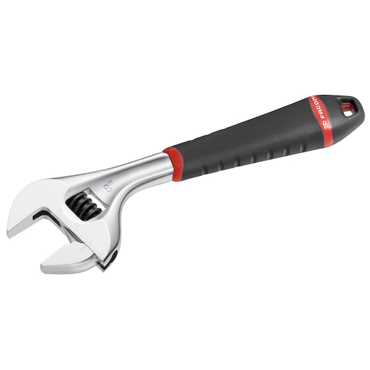 10 in. Quick Adjust Wrench, Bi-Material