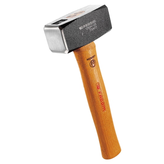 1 kg Beveled Edge Club Hammer