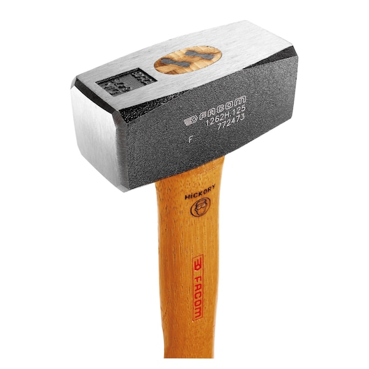 1 kg Beveled Edge Club Hammer