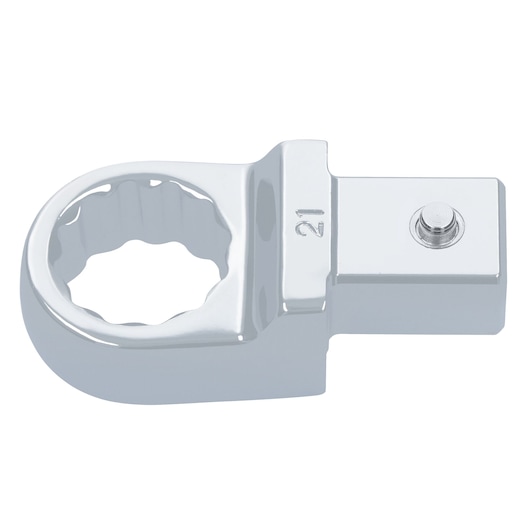 Polygon Drive, Metric, Drive 14 x 18 mm, Opening 21 mm