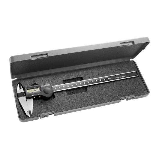 1/100th Digital Caliper, 200 mm