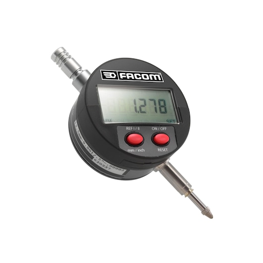 1/1000th Digital Dial Gauge, 0-12.5 mm