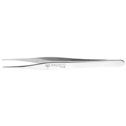 Straight Narrow Nose Tweezers