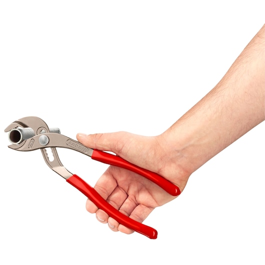 250mm Standard Multigrip Pliers