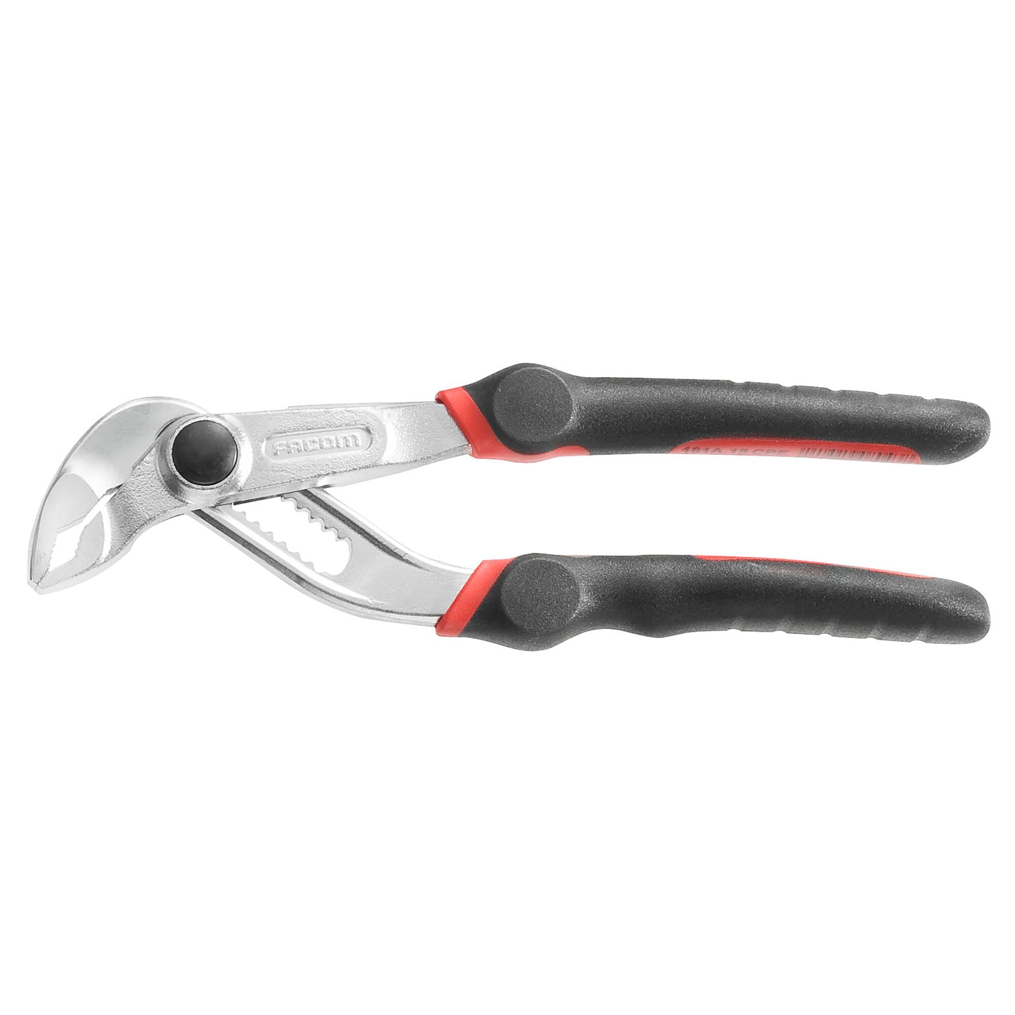180mm Locking Twin Slip-Joint Multigrip Pliers | FACOM