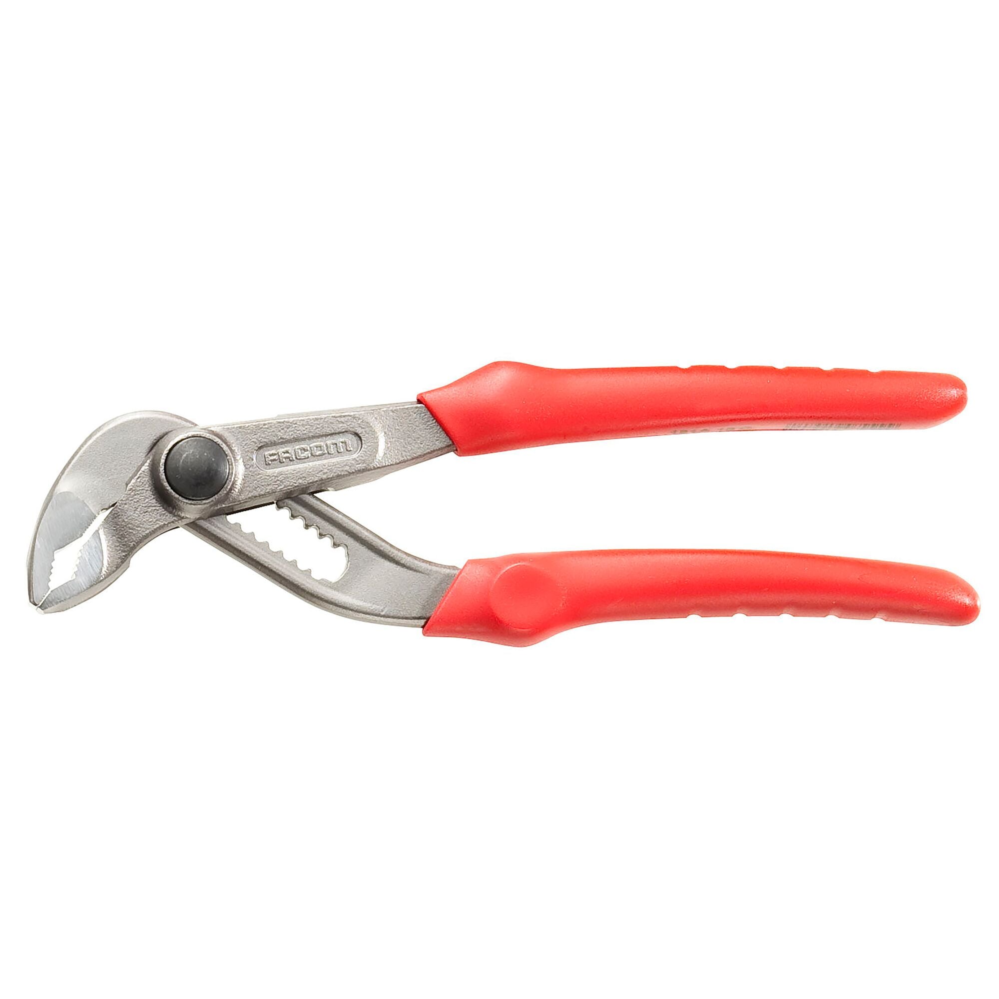 180mm Locking Twin Slip-Joint Multigrip Pliers | FACOM