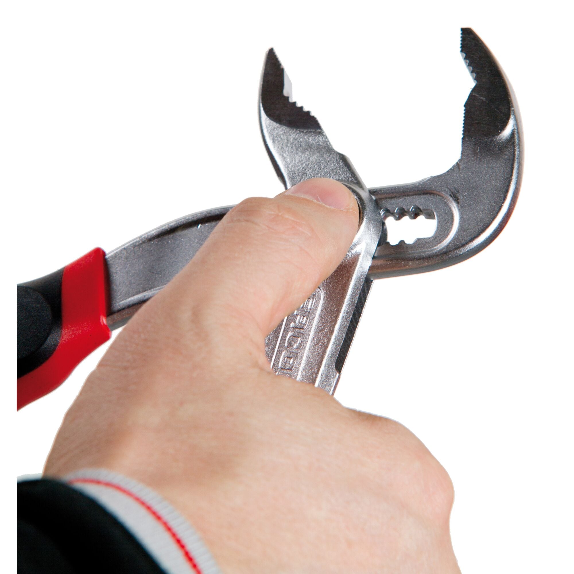 250mm Locking Twin Slip-Joint Multigrip Pliers | FACOM