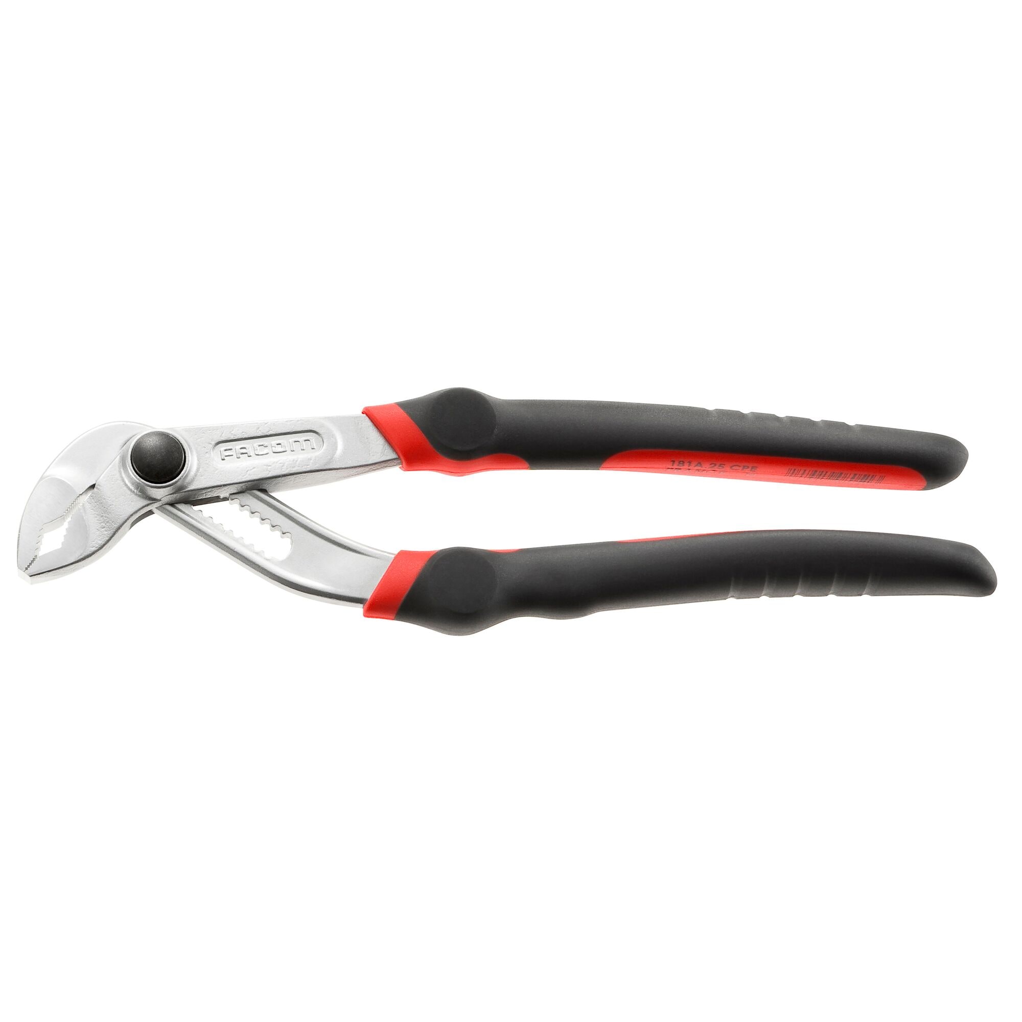 250mm Locking Twin Slip-Joint Multigrip Pliers | FACOM