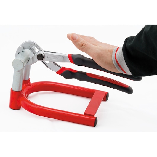 250 mm Locking Twin Slip-Joint Multi-Grip Pliers