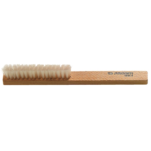 Soft nylon cleaning brush