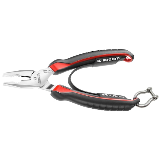 165mm Combination Pliers With Safety Lock System