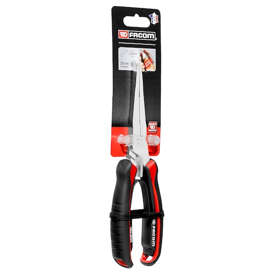 200mm Flat Nose Pliers