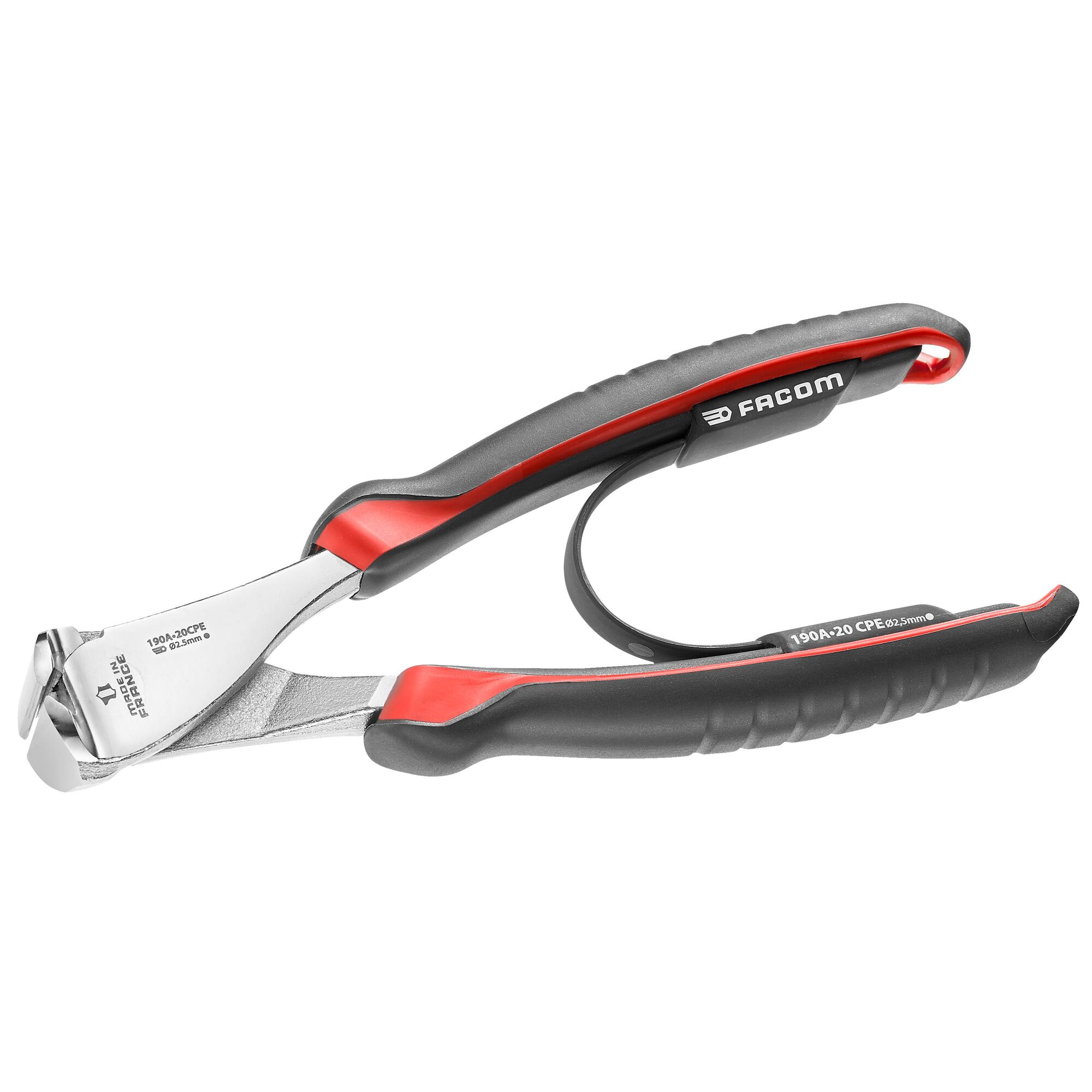 High-performance end cutters, 200 mm | FACOM