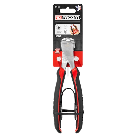 200mm High-Performance End Cutters