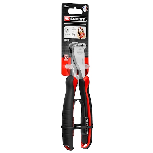 200mm High-Performance End Cutters