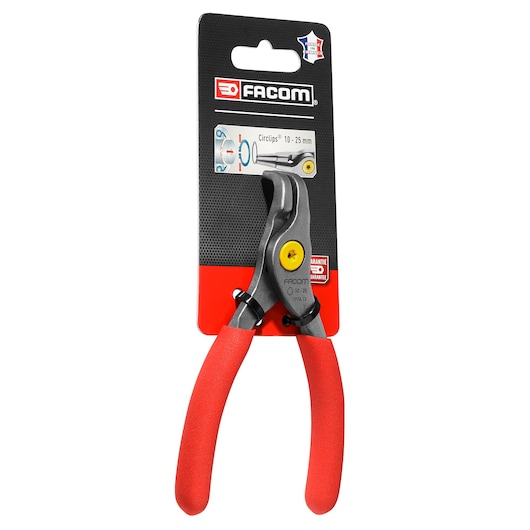 10-25 mm 90° Angle Nose Outside Circlip® Pliers