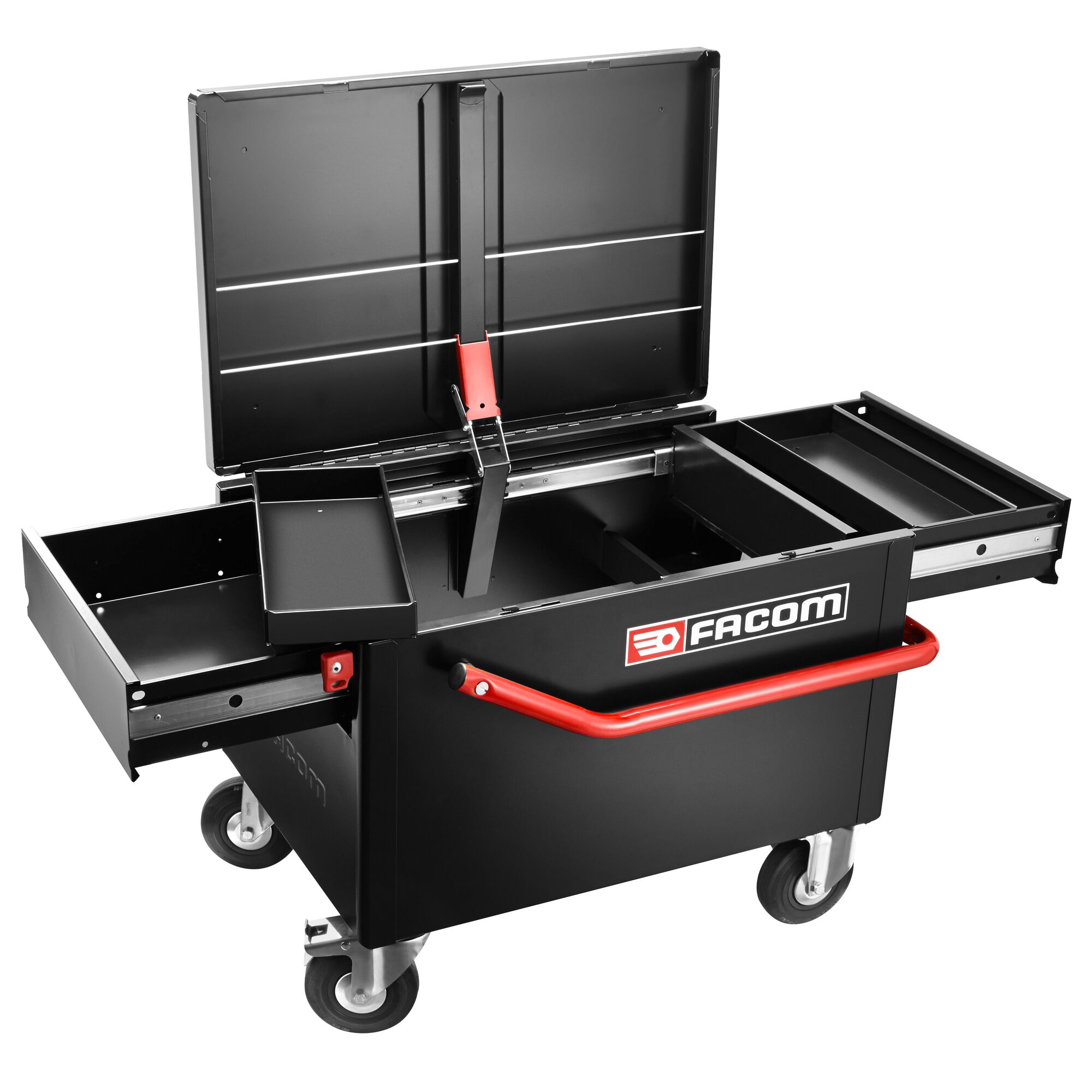 Multi-Storage Mobile Workshop Chest | FACOM