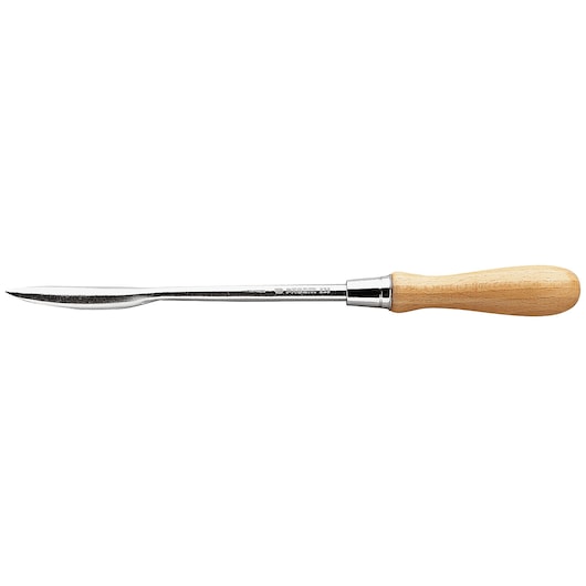 200mm Half Round Curved Scraper