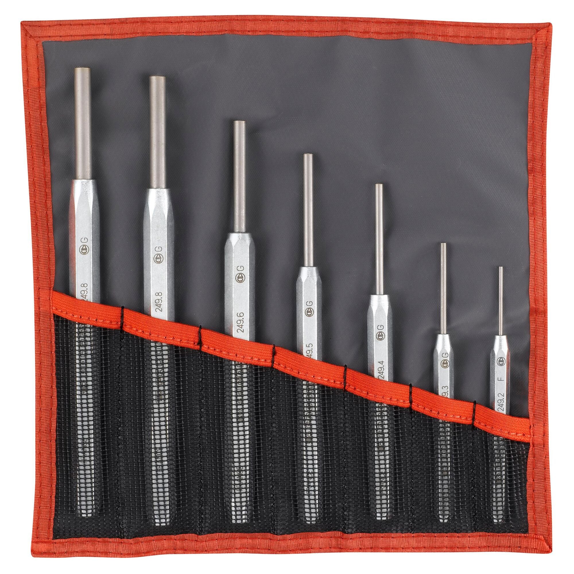Pin Punch Set (7 pc.) | FACOM