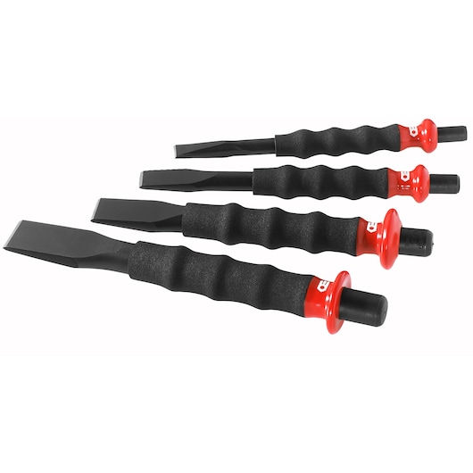 Sheath chisel set