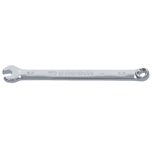 Combination wrench