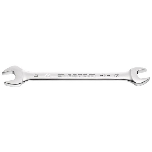 8 x 9 mm Double Open-End Wrench