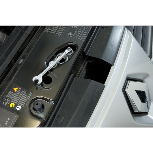 15/16 in. Combination Wrench, Non Sparking Tools