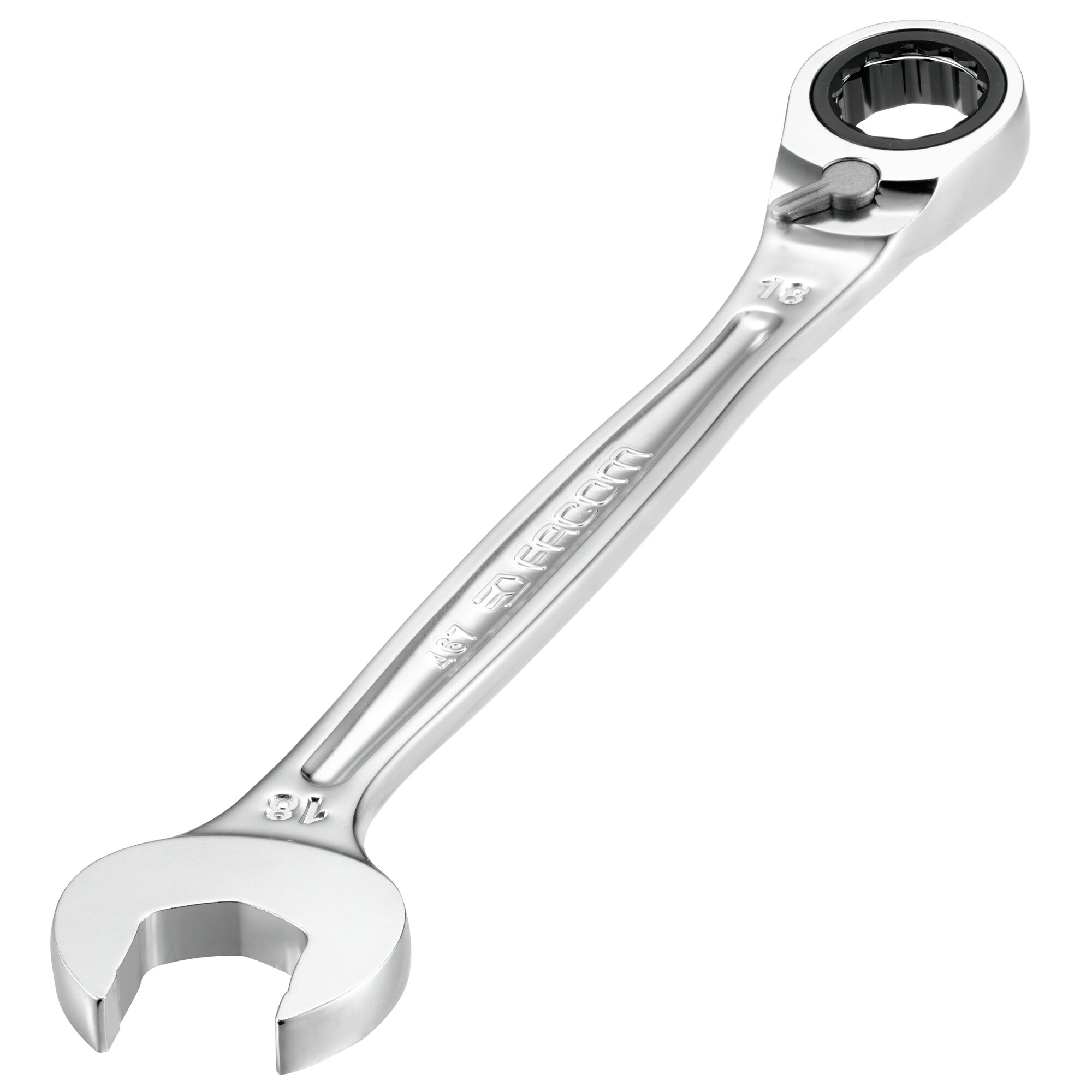24mm Reversible Ratchet Wrench | FACOM