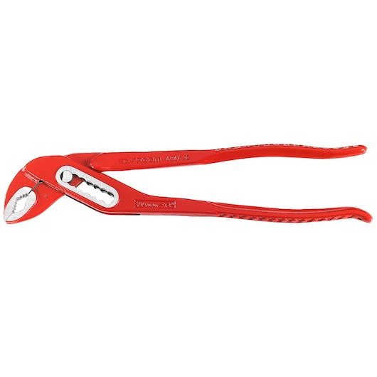 Twin slip-joint multigrip pliers, 300 mm