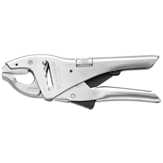 230mm Short-Nose Lock-Grip Pliers