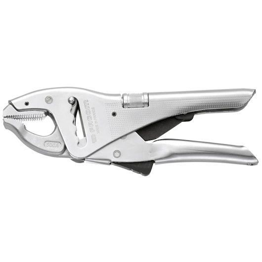 230mm Short-Nose Lock-Grip Pliers