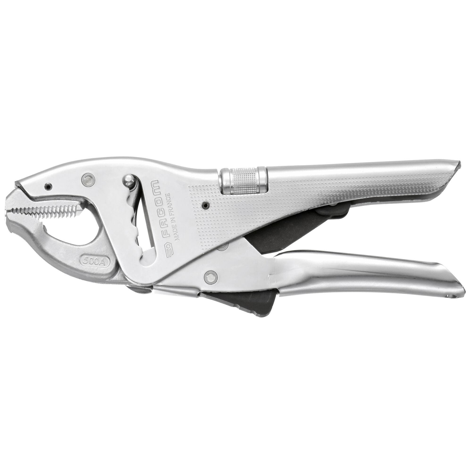 230mm Short-Nose Lock-Grip Pliers | FACOM