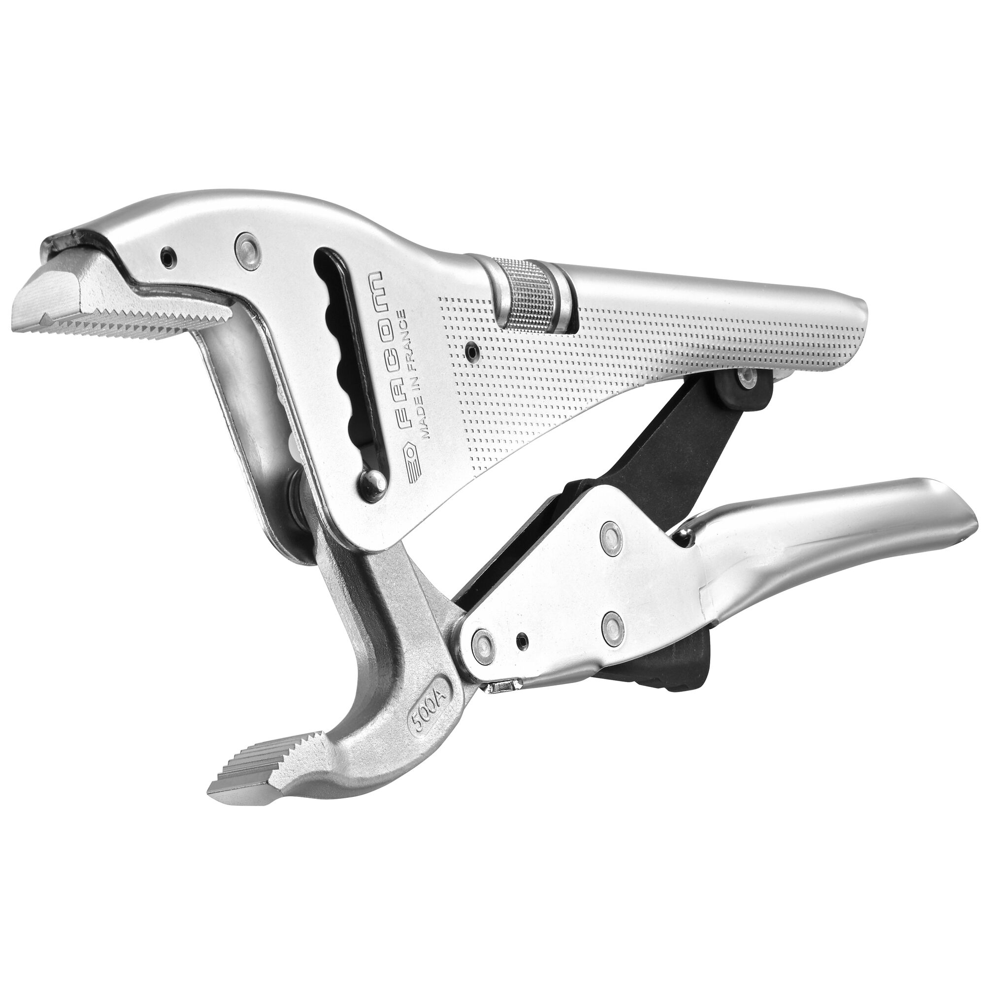 230mm Short-Nose Lock-Grip Pliers | FACOM