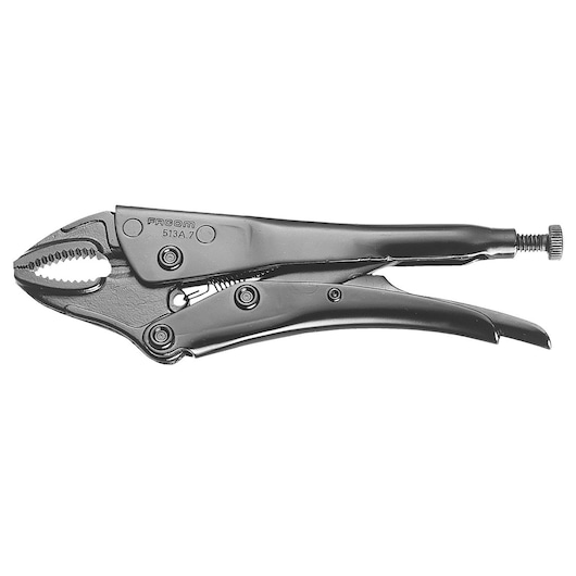 Wow these are the highest quality locking pliers I've ever held! I