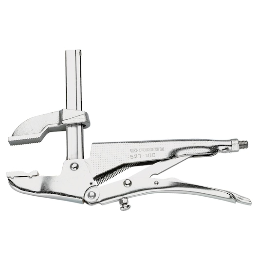 100mm G-Clamp Pliers With Sliding Jaw