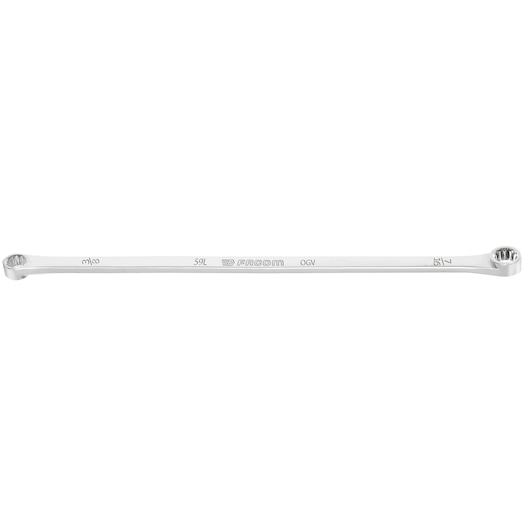Offset Ring Wrench 1/2X9/16