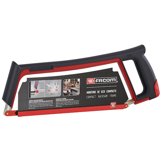 Compact Hacksaw
