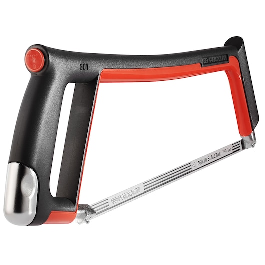 Compact Hacksaw