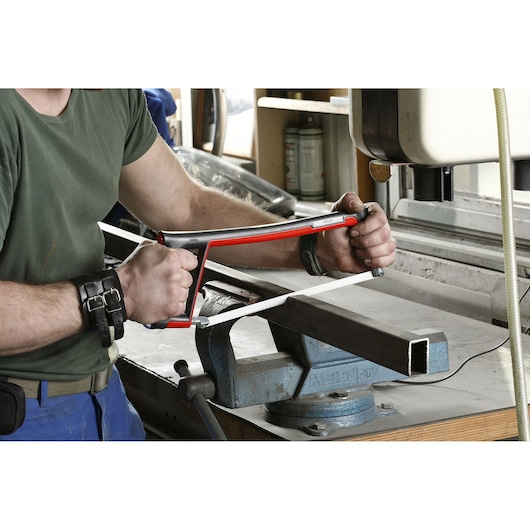 Compact Hacksaw