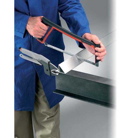 Compact Hacksaw