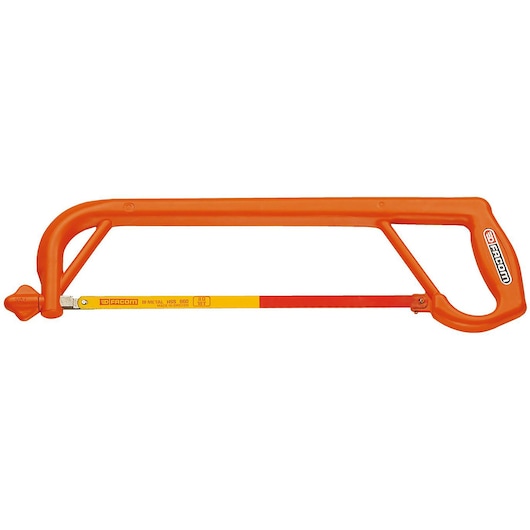 1000 v insulated hacksaw frame for 300 mm blade