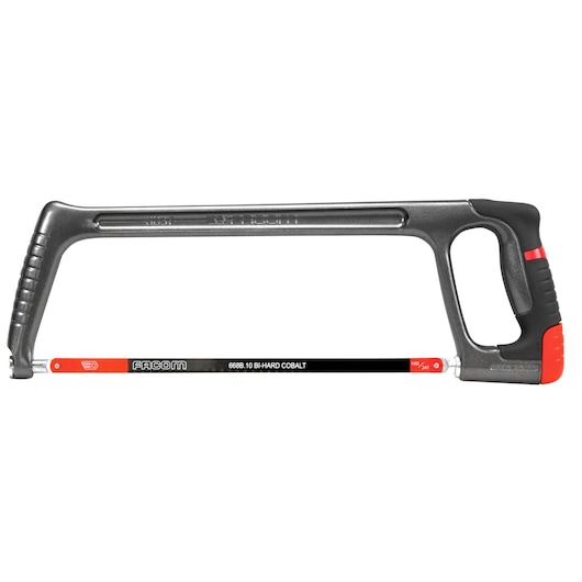 High Performance Hacksaw, Packaged
