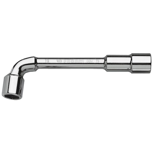 11mm Angle-Socket Wrench, 6 x 6-point