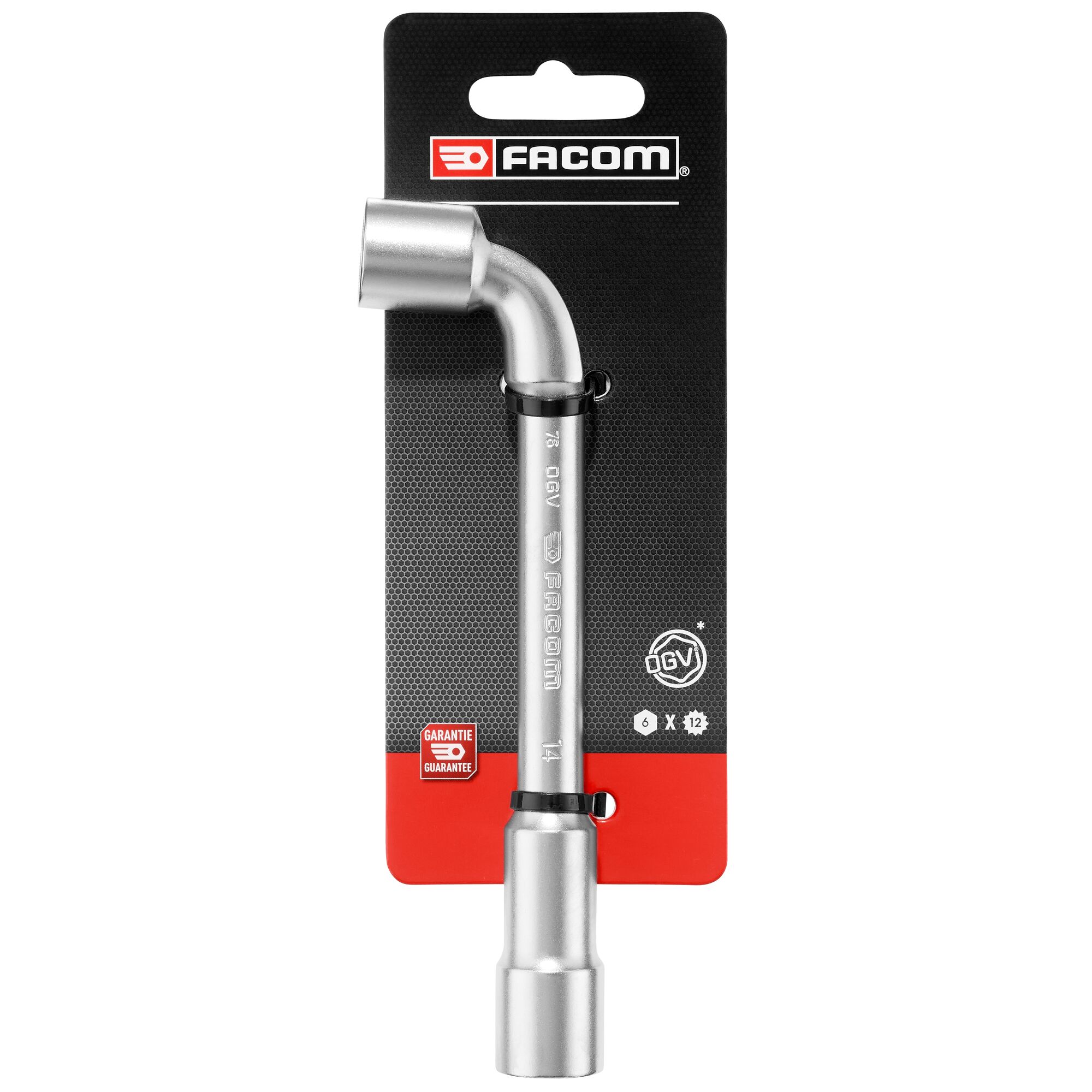 Angled Socket Wrenches | FACOM