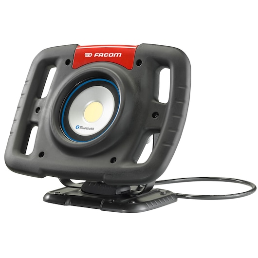 2000 to 10000 Lumens Electric Bluetooth Spot Lamp, IP67/IK07, 5m cable