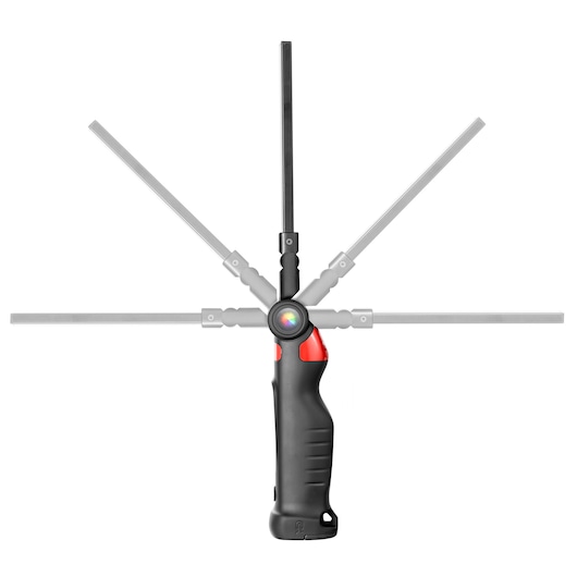 Colour Match Light, IRC95, 500 Lumens
