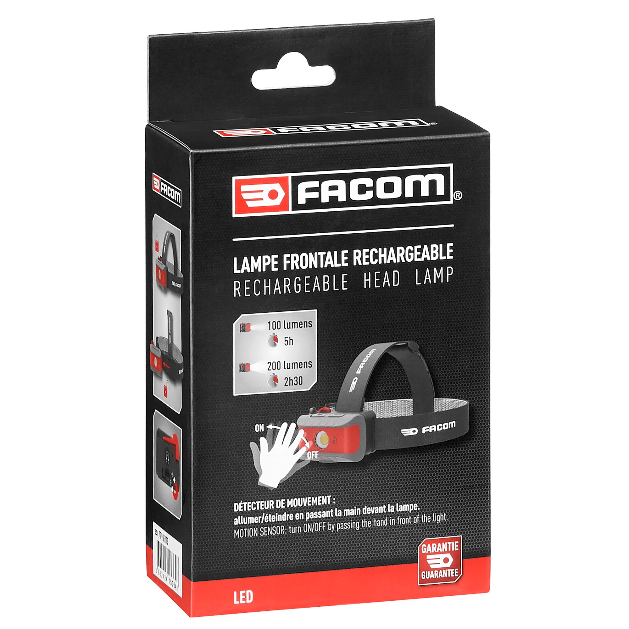 LED Head Lamp | FACOM