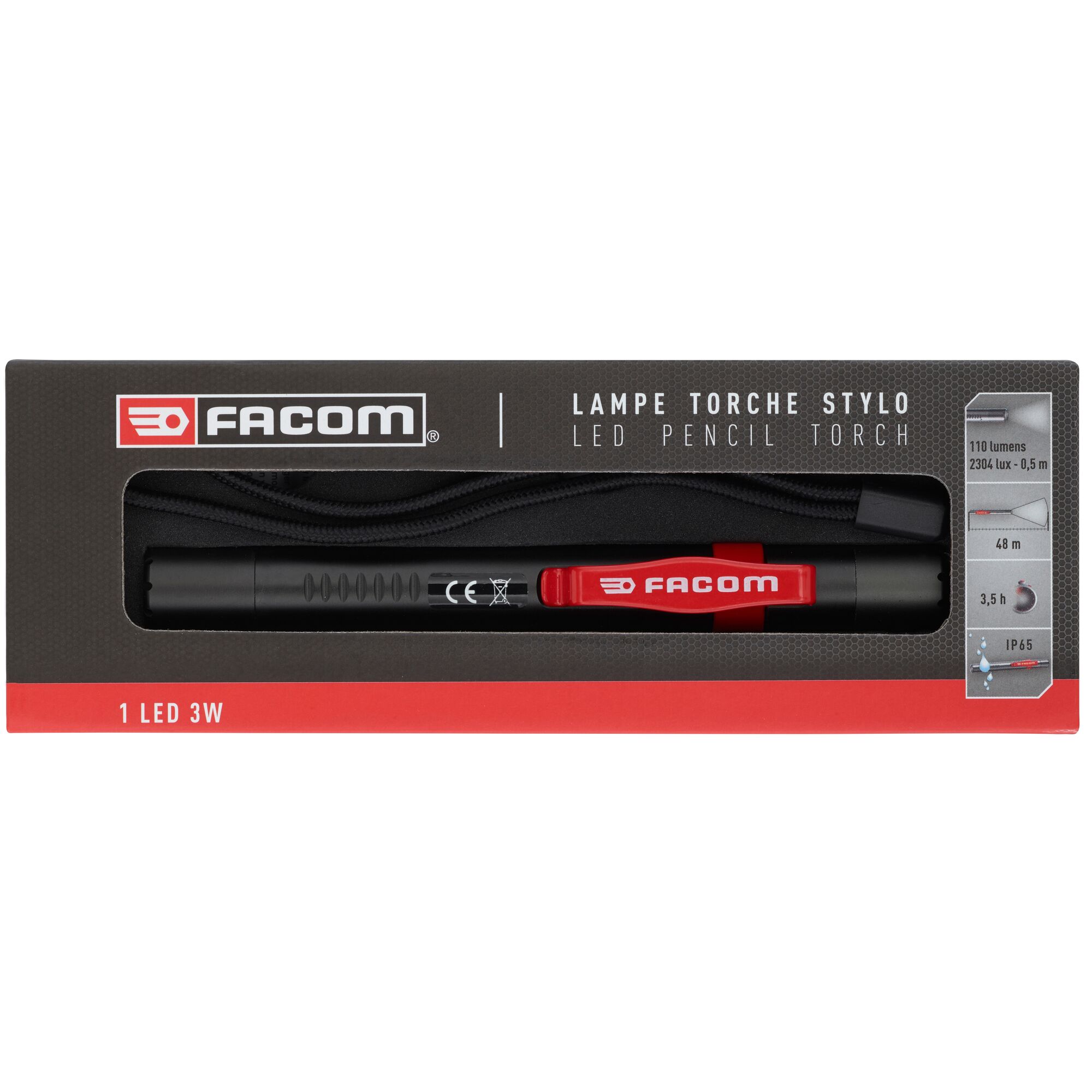 LED Pencil Torch | FACOM