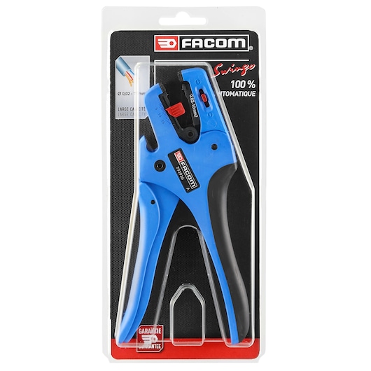 SWINGO® automatic adjustable wire cutter stripper